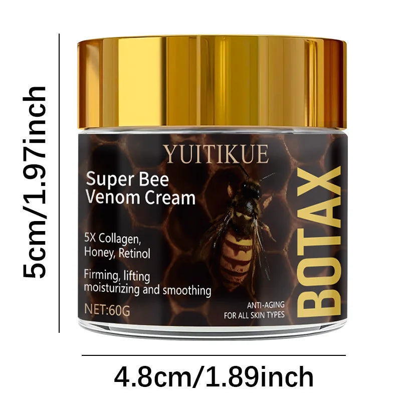 مزيج ثلاثي فعّال لمحو علامات التقدّم في السن: كولاجين، عسل، ريتينول