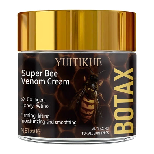 مزيج ثلاثي فعّال لمحو علامات التقدّم في السن: كولاجين، عسل، ريتينول