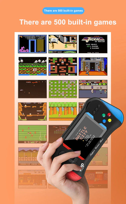 وحدة تحكم الألعاب المحمولة X7M