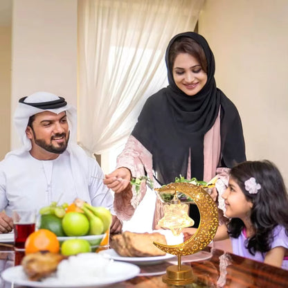 مصباح رمضان وعيد مبارك 2026